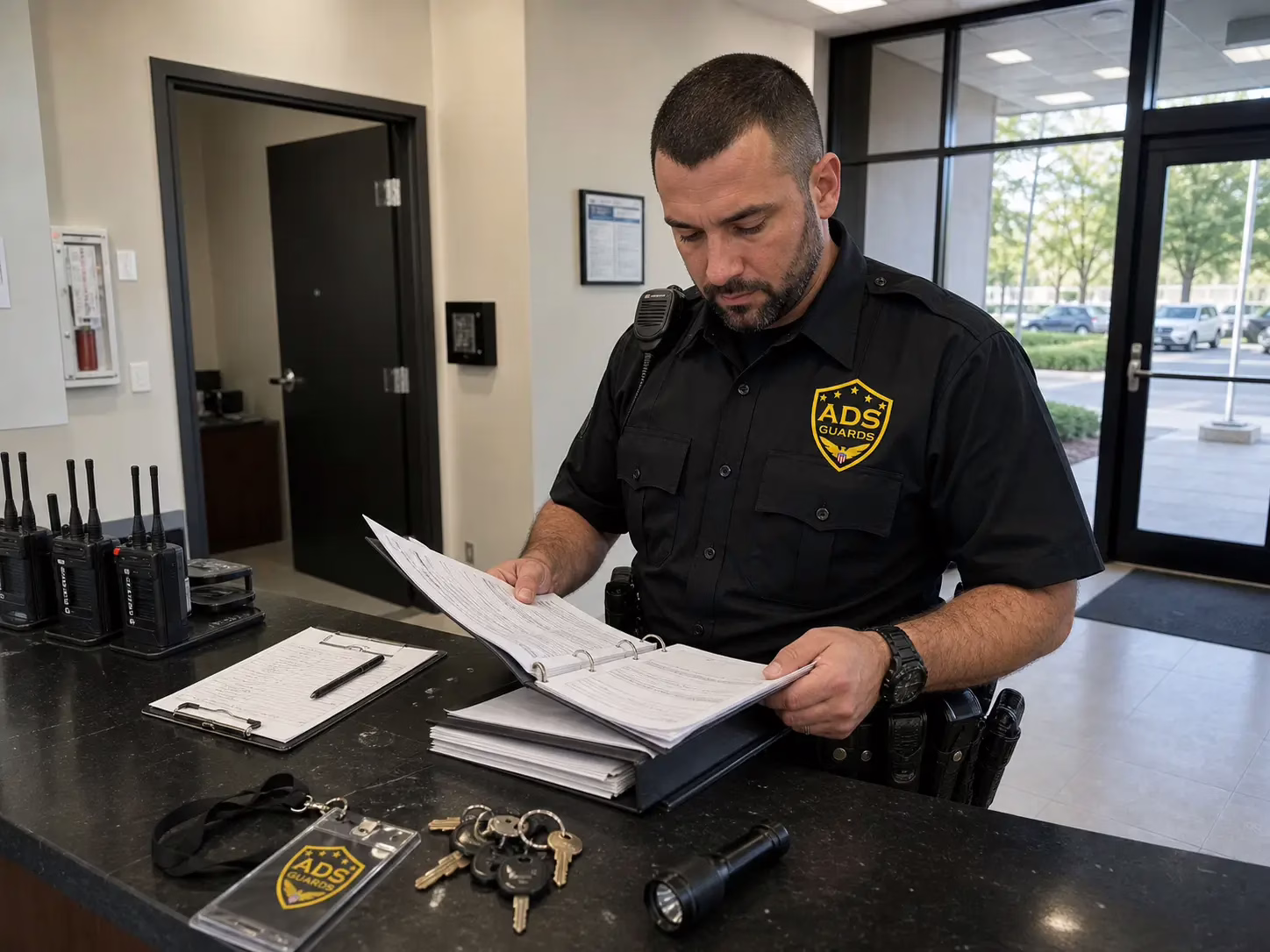 Security Guard Post Orders That Actually Help on Site