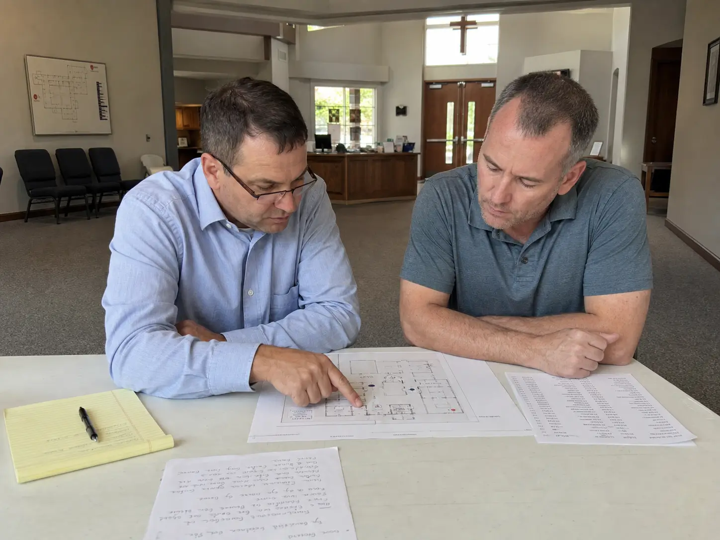 How to Create a Church Security Plan: A Step-by-Step Guide