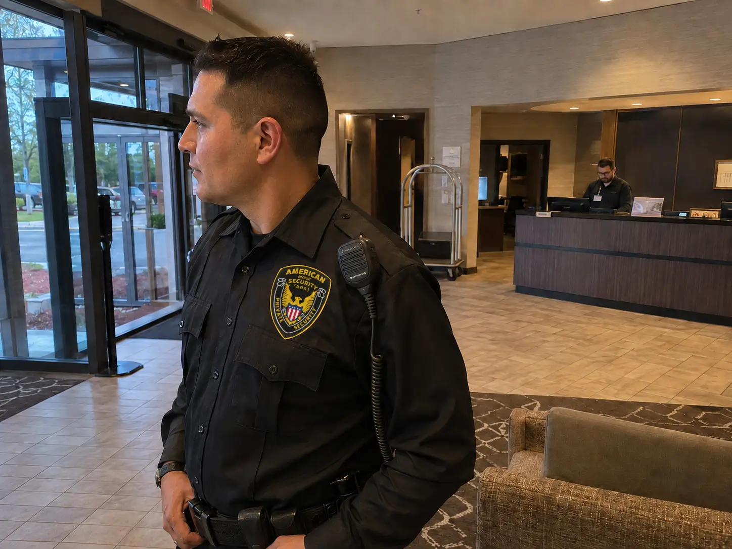 12 hotel security measures to protect guests and staff